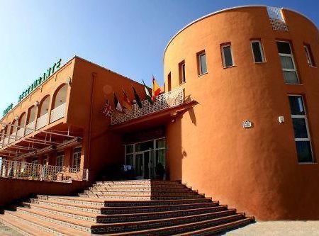 Escudo De Granada Hotel Puerto-López Buitenkant foto