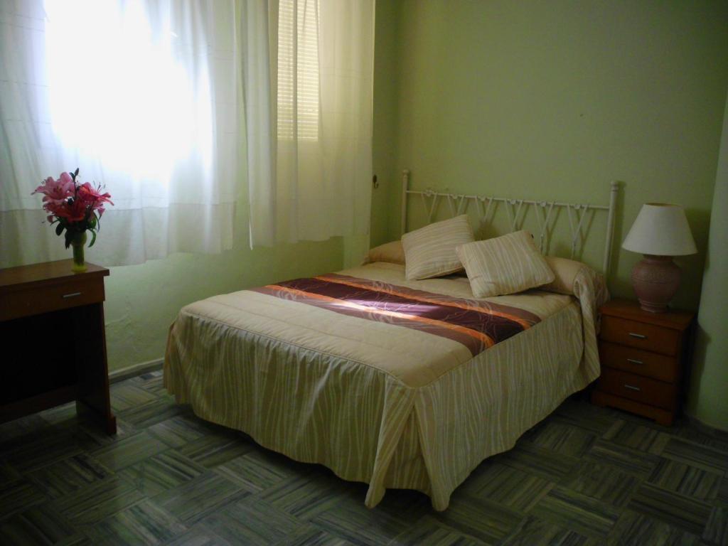 Escudo De Granada Hotel Puerto-López Buitenkant foto