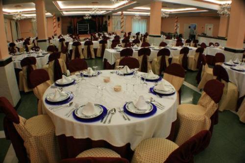 Escudo De Granada Hotel Puerto-López Buitenkant foto