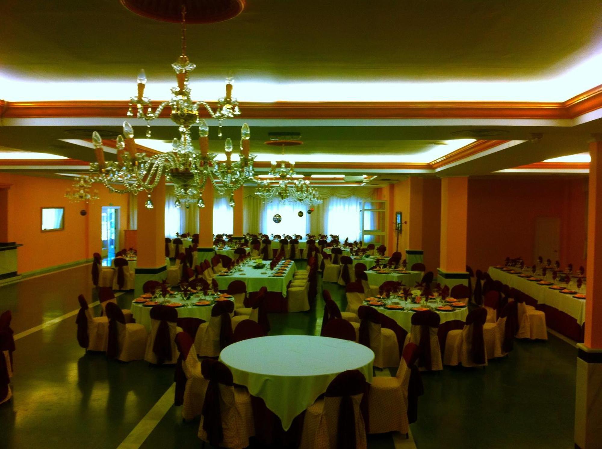 Escudo De Granada Hotel Puerto-López Buitenkant foto