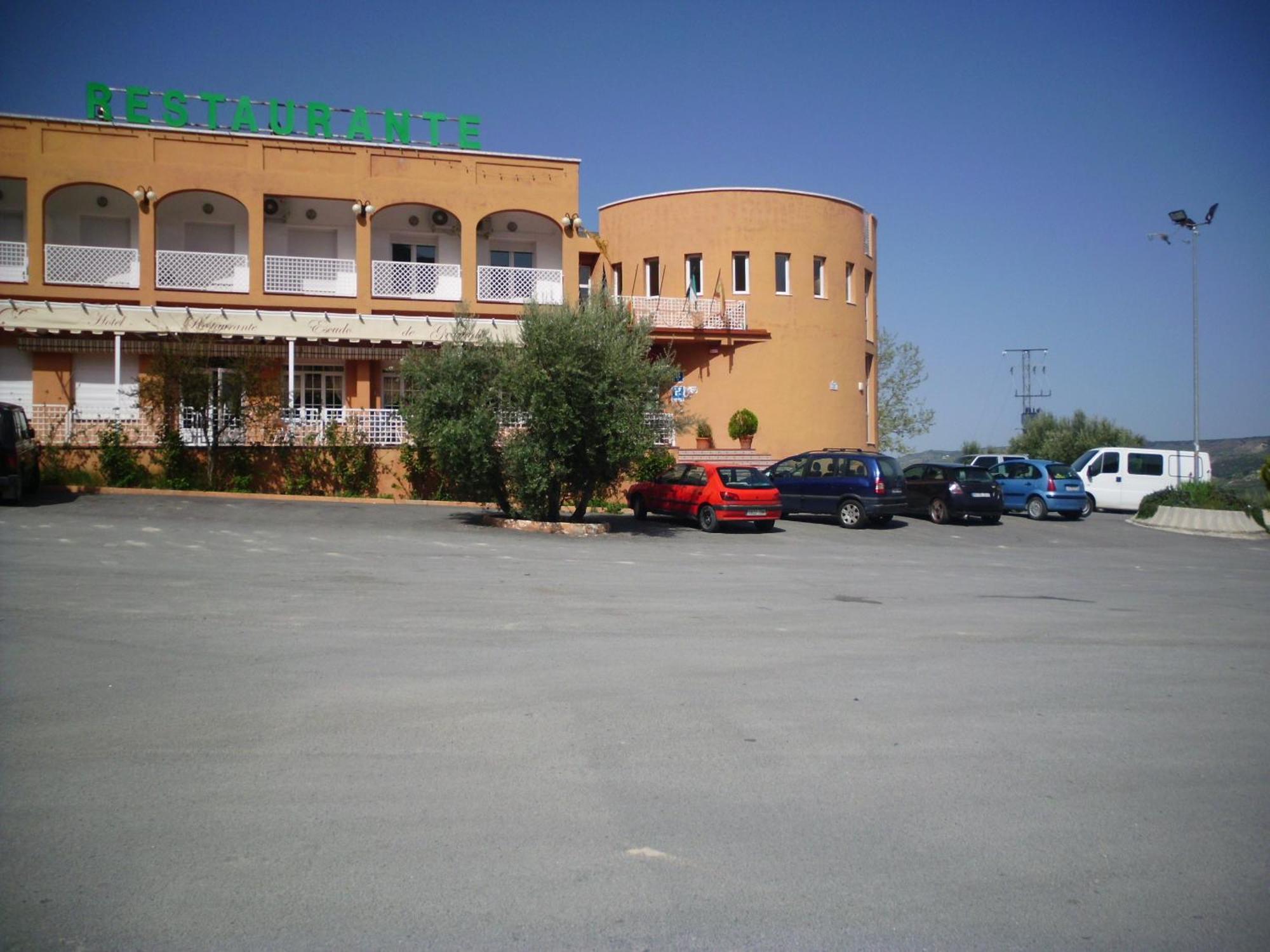 Escudo De Granada Hotel Puerto-López Buitenkant foto