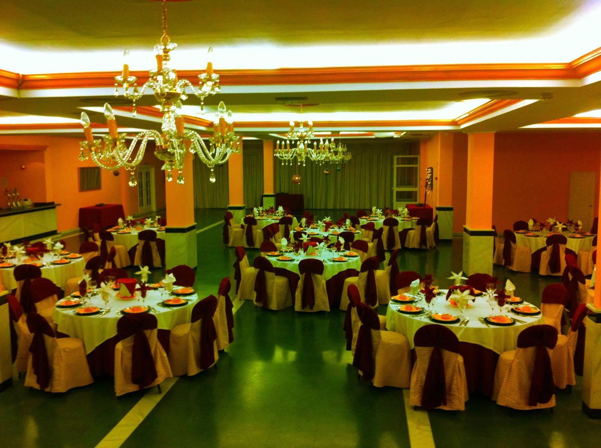 Escudo De Granada Hotel Puerto-López Buitenkant foto