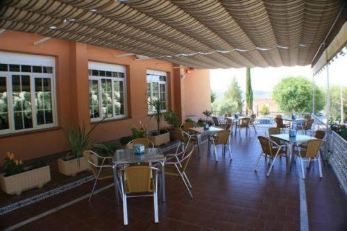 Escudo De Granada Hotel Puerto-López Buitenkant foto